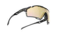 LENTE RUDY CUTLINE BK G. MLSR GOLD SP635742-0005