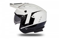 casco moto jet ufo sheratan lado izquierdo