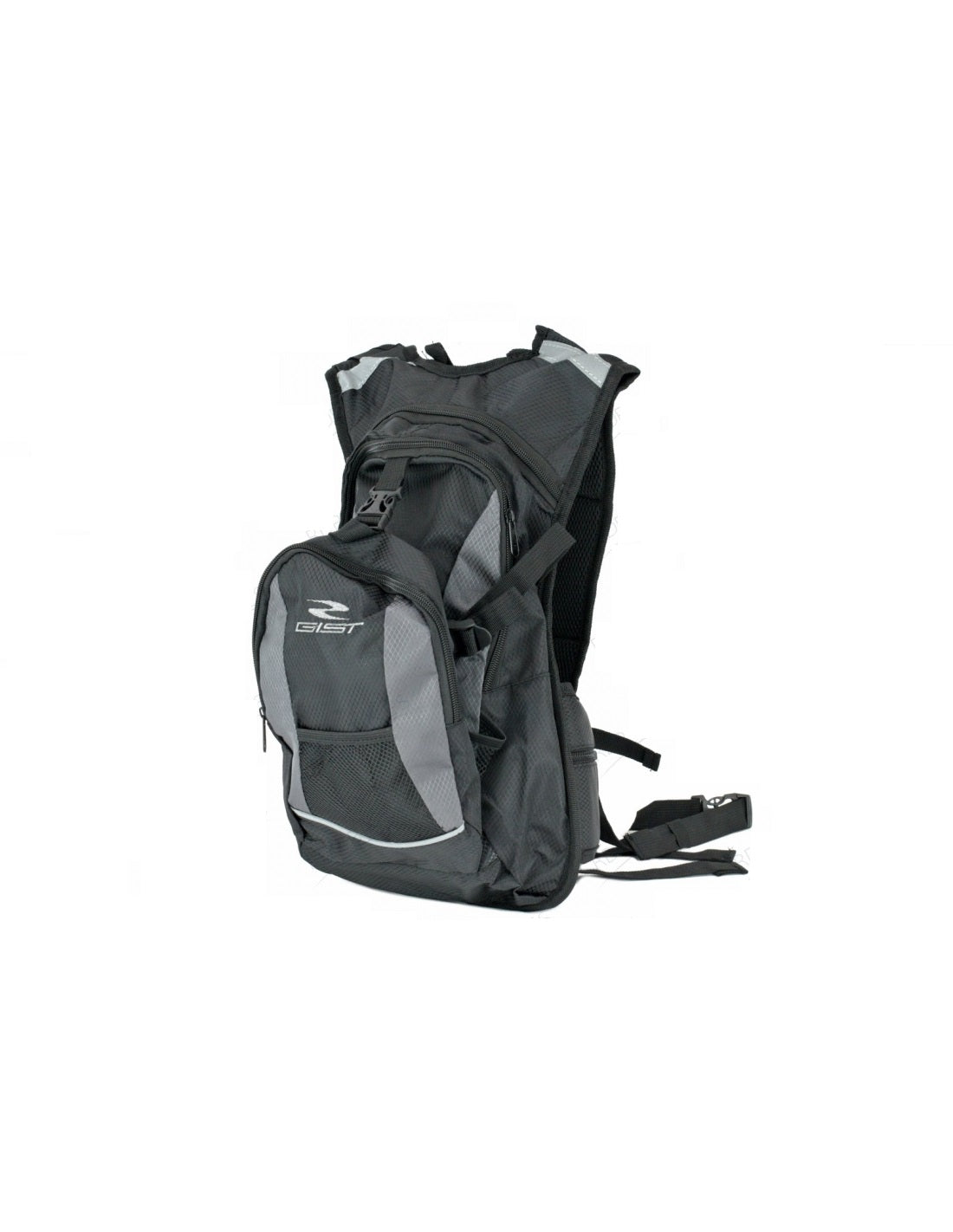 MOCHILA GIST DE HIDRATACION ZAINO BLACK