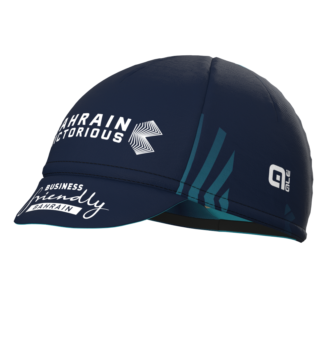 GORRA GIST EQUIPO BAHRAIN VICTORIOUS 2024