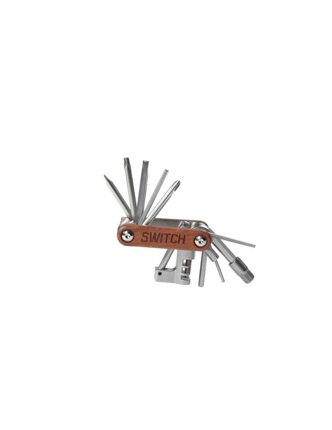 MULTIHERRAMIENTA GIST SWITCH ST122 ART.1044