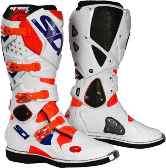 BOTAS SIDI CROSSFIRE 2 ORANGE