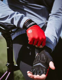 GUANTES BICYCLE LINE STRADA S3 RED BL45190-006