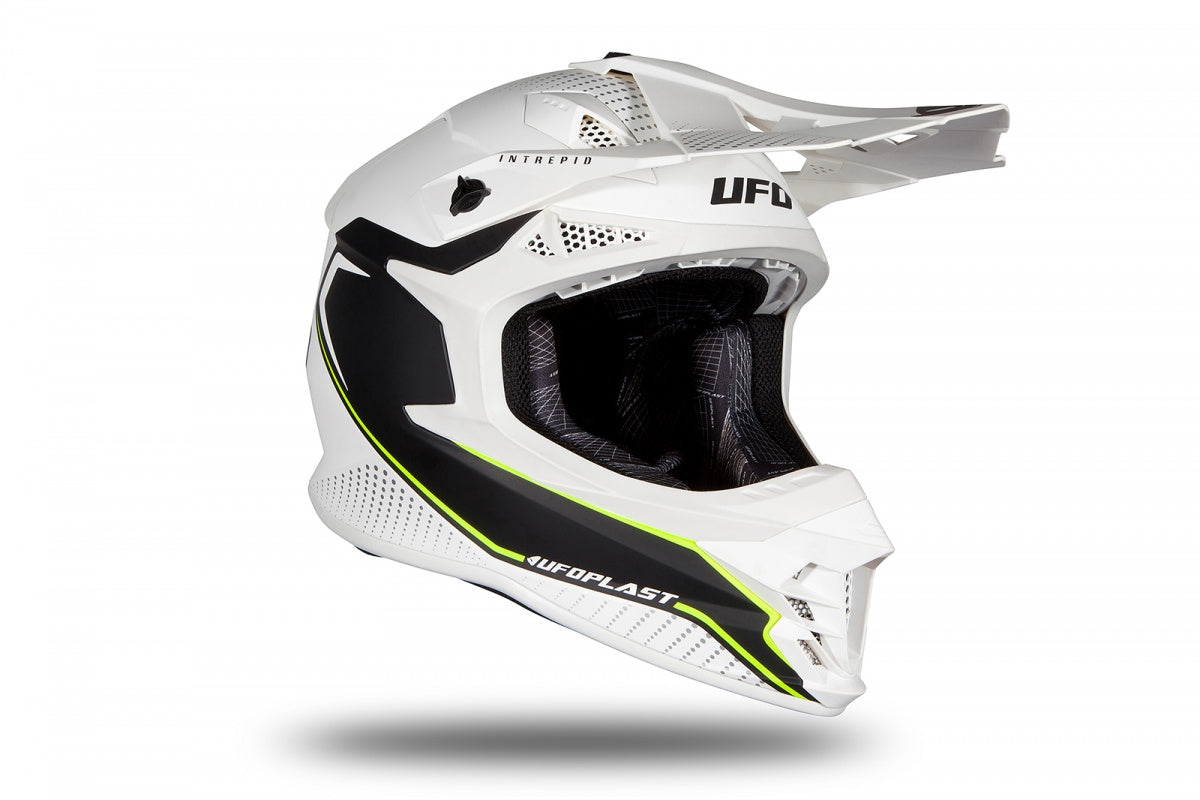 CASCO UFO PLAST MOTOCROSS INTREPID WE HE174