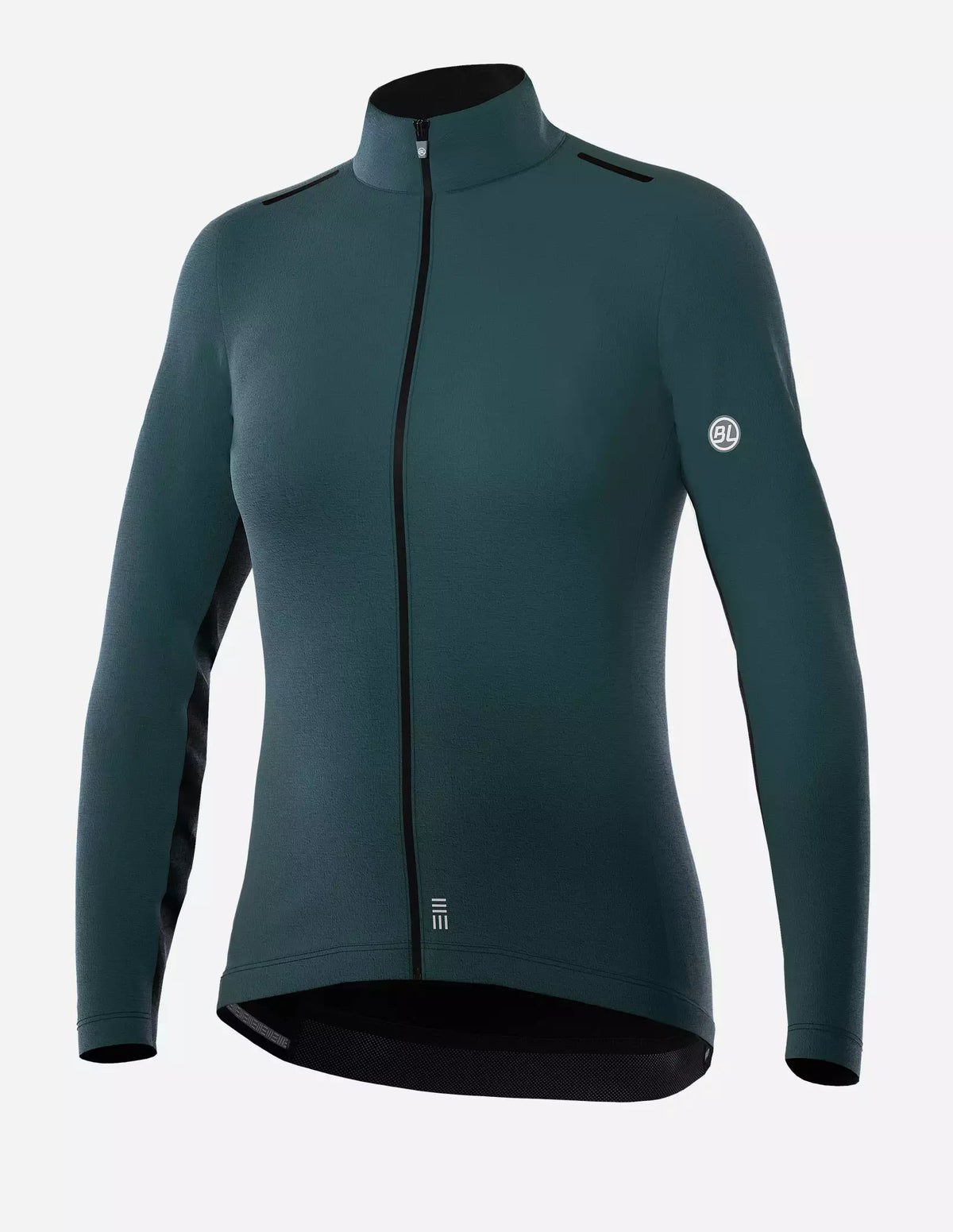 CHAMARRA BICYCLE LINE NEBULA WOMAN GREEN