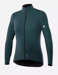 CHAMARRA BICYCLE LINE NEBULA WOMAN GREEN
