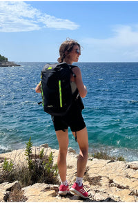 MOCHILA MARSUPIO 28 LTS SHARE00M280 BLACK