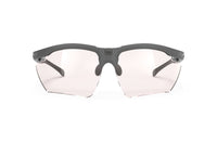 LENTES RUDY PROJECT MAGNUS CHARCOAL IMPX 2 RED