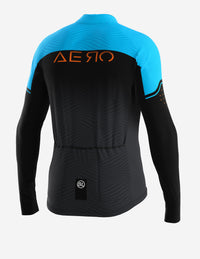 PLAYERA BICYCLE AERO S2 AZUL