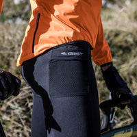 CHAMARRA ROMPEVIENTOS GIST MICROM ORANGE