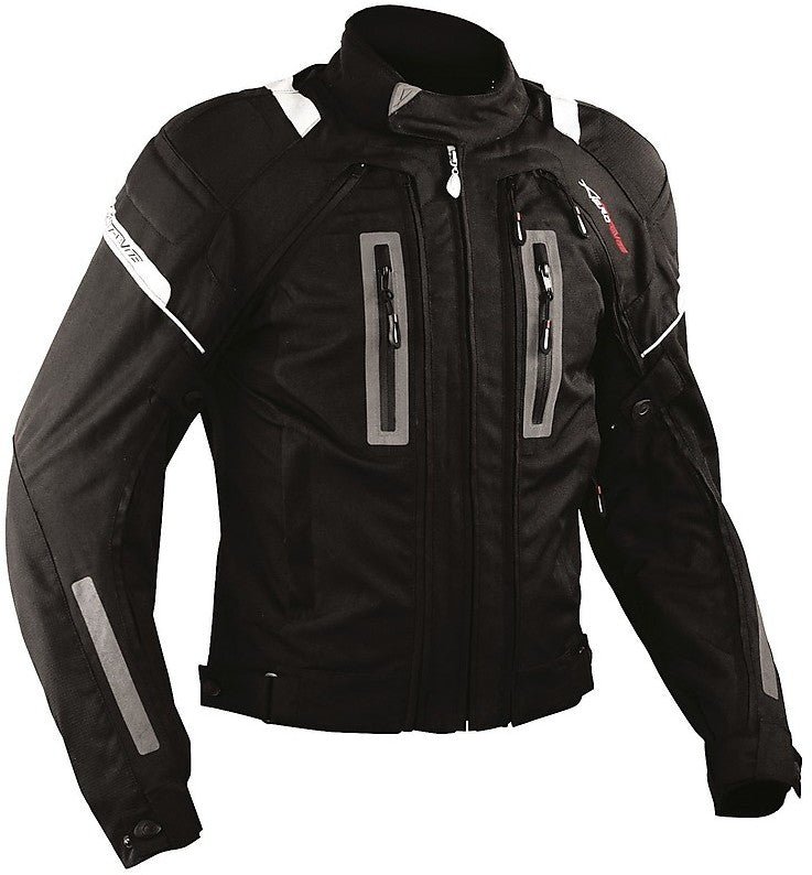 CHAMARRA A-PRO AEROTECH BLACK