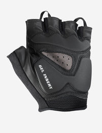 GUANTES BICYCLE PASSISTA BLACK RED