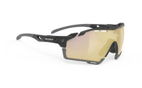 LENTE RUDY CUTLINE BK G. MLSR GOLD SP635742-0005