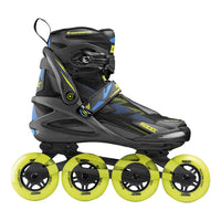 PATINES ROCES HELIUM II TIF BLACK LIME