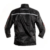 CHAMARRA IMPERMEABLE A-PRO ALLIGATOR RED