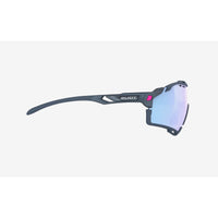 LENTES RUDY PROJECT CUTLINE COSMIC BLUE MATT MLS ICE
