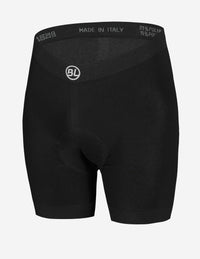 SHORT INNER BICYCLE SEGRETO S2 BL45112-001 BLACK