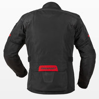 CHAMARRA PREXPORT NEW MONACO LADY BLACK RED