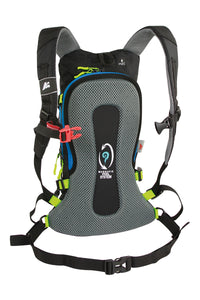 MOCHILA MARSUPIO ENERGY IN NYLON HD RIPSTOP BLACKBLUE ENERGYOM013