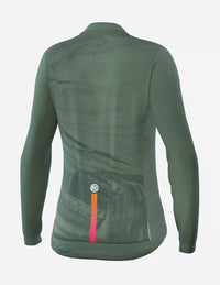 JERSEY BICYCLE LINE TRACY S4 WOMAN VERDE