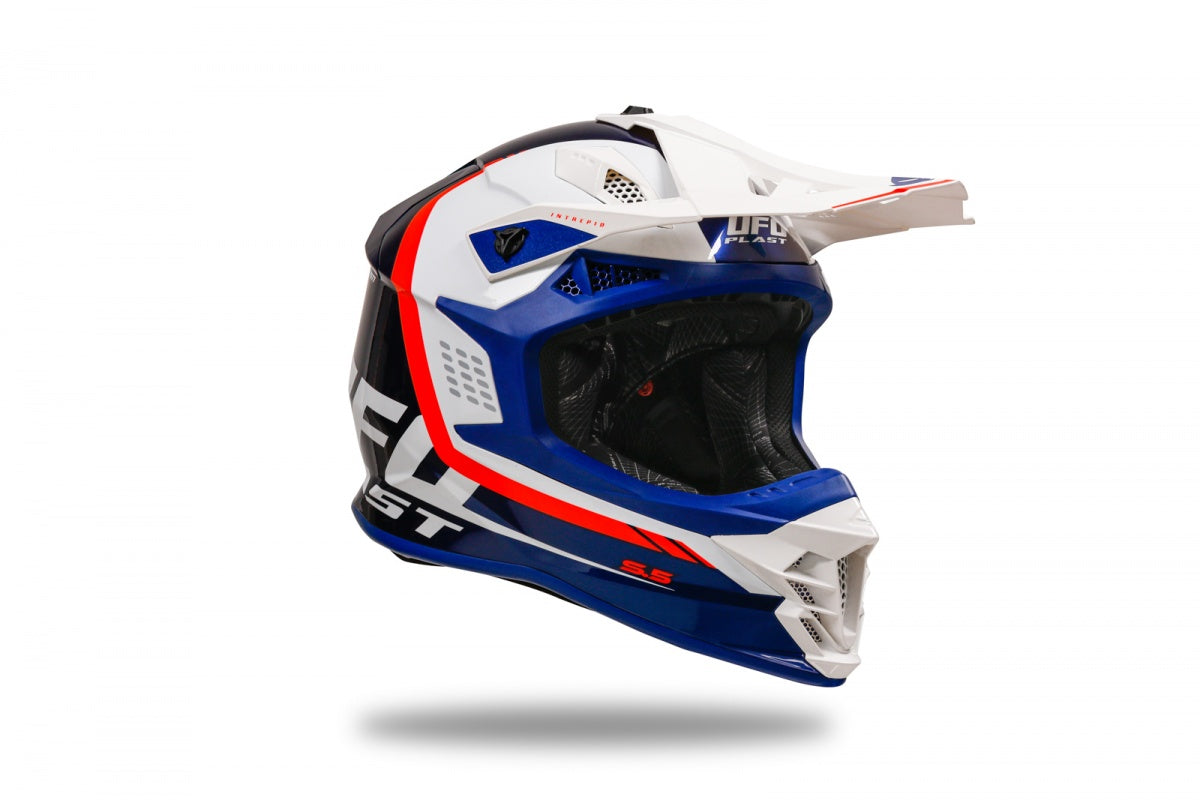 CASCO UFOPLAST INTREPID HE13400 WHITE BLUE