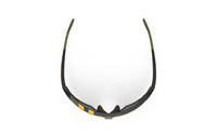 LENTE RUDY DEFENDER BKME STRIPES MLSOE