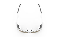 LENTE RUDY STARDASH WHITE G. IMPX LS CRIMSON PHOTOCHROMIC