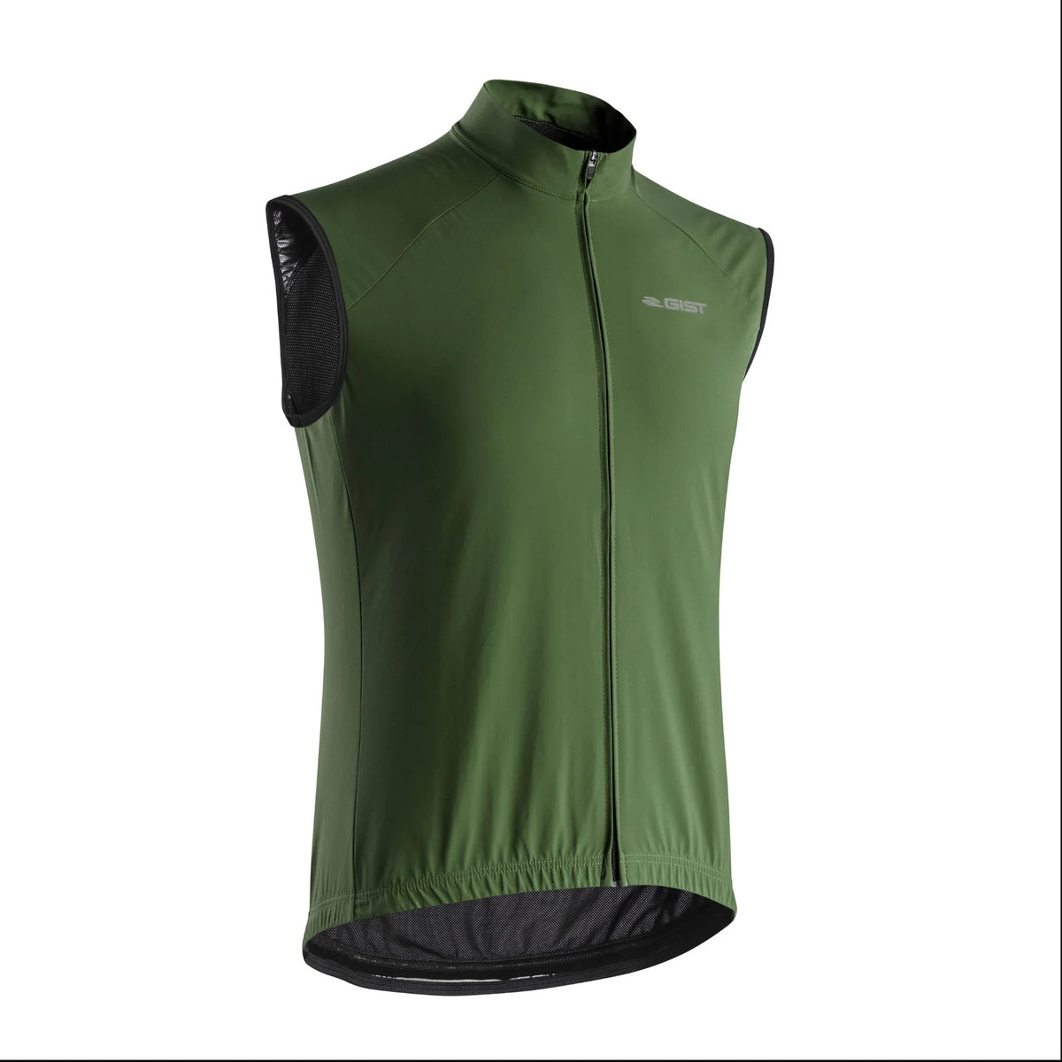 CHALECO GIST MICROM GREEN