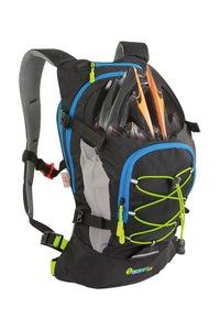 MOCHILA MARSUPIO ENERGY IN NYLON HD RIPSTOP BLACKBLUE ENERGYOM013