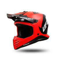 CASCO UFOPLAST KOREY BOY HE13600 RED BLACK