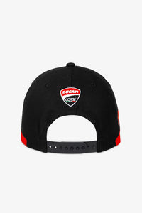 GORRA 1 DUCATI BAGNAIA DBMCA472204