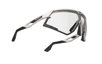 LENTE RUDY DEFENDER SAND MATTE IMPXCT2 LSRBK PHOTO