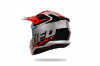 CASCO UFOPLAST INTREPID HE13400 RED GREY