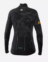 CHAMARRA BICYCLE LINE IMPULSO WOMAN BLACK