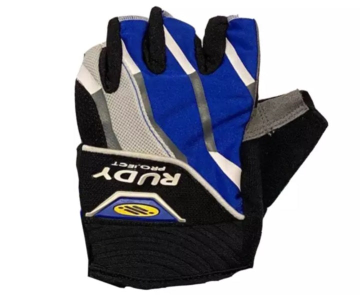 GUANTES RUDY GRINDER BLUE