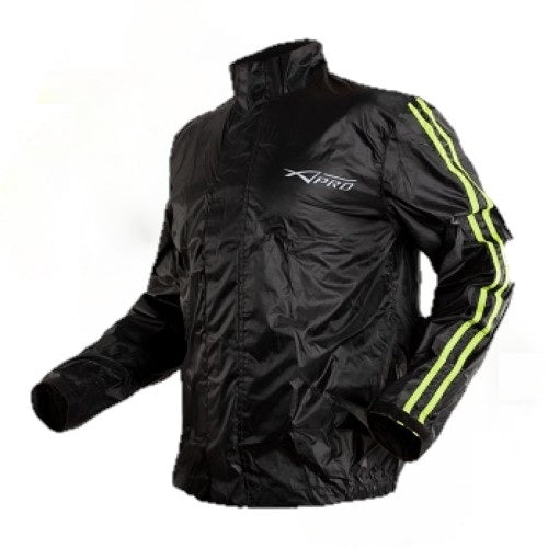 CHAMARRA IMPERMEABLE A-PRO ALLIGATOR FLUORECENT