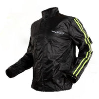 CHAMARRA IMPERMEABLE A-PRO ALLIGATOR FLUORECENT