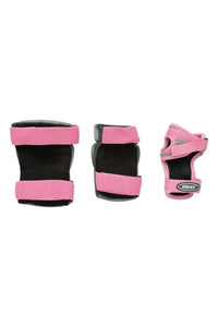 KIT DE PROTECCIONES ROCES JR VENTILATED 3-PACK 301352