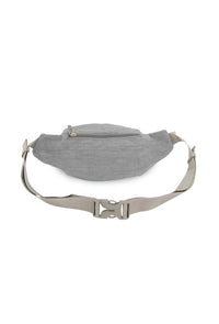 CANGURERA MARSUPIO J IN POLY PVC LIDOJOOM000 GRAY
