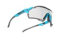 LENTES RUDY CUTLINE LAGOON M IMPACT X 2LS BLACK