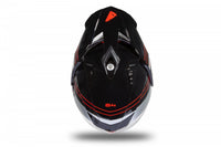 CASCO UFO HE178 GRAY BLACK