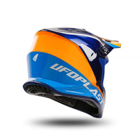 CASCO UFOPLAST KOREY BOY HE13600 BLUE ORANGE