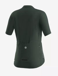 JERSEY BICYCLE BL45153-230 GHIAIA S3 WOMAN GREEN FORESTA