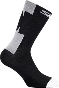 CALCETAS SIDI CONFUSUM NR.382 BLACK