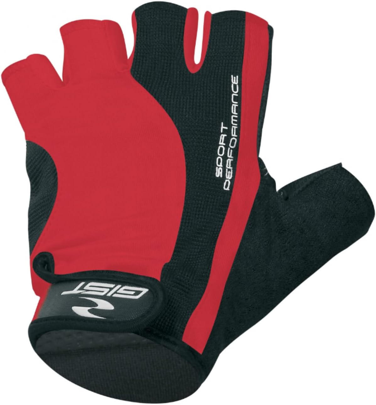 GUANTES GIST PRO ART.5515 RED