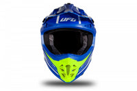 CASCO UFO PLAST MOTOCROSS INTREPID BEYWFO HE177
