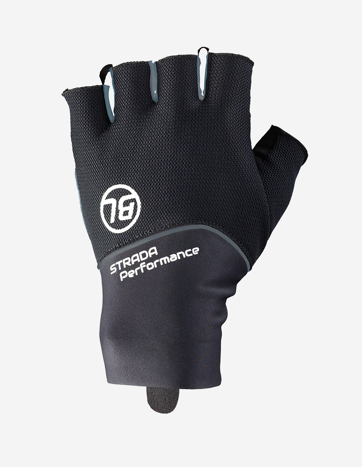 GUANTES BICYCLE STRADA NEGRO