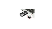 LAMPARA SKUAD MANTRA 300 LMS 2 LED USB 6530