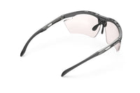 LENTES RUDY PROJECT MAGNUS CHARCOAL IMPX 2 RED