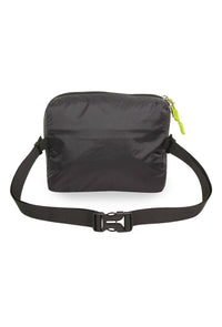 MOCHILA / CANGURERA MARSUPIO EN NYLON BLACK FLASHOOM140